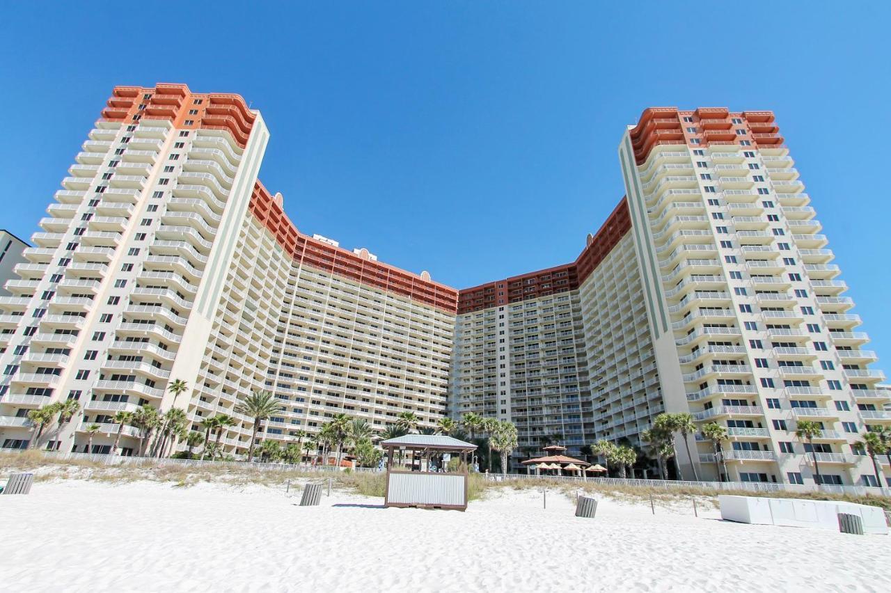 Shores Of Panama #1007 By Book That Condo Panama City Beach Exteriör bild